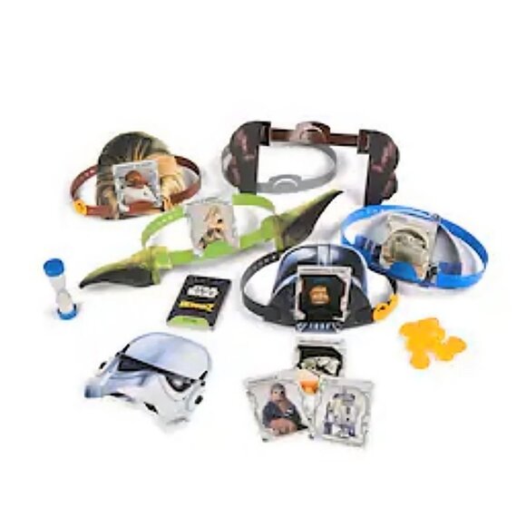 Spin Master Star Wars Hedbanz Game - Picture 10 of 10